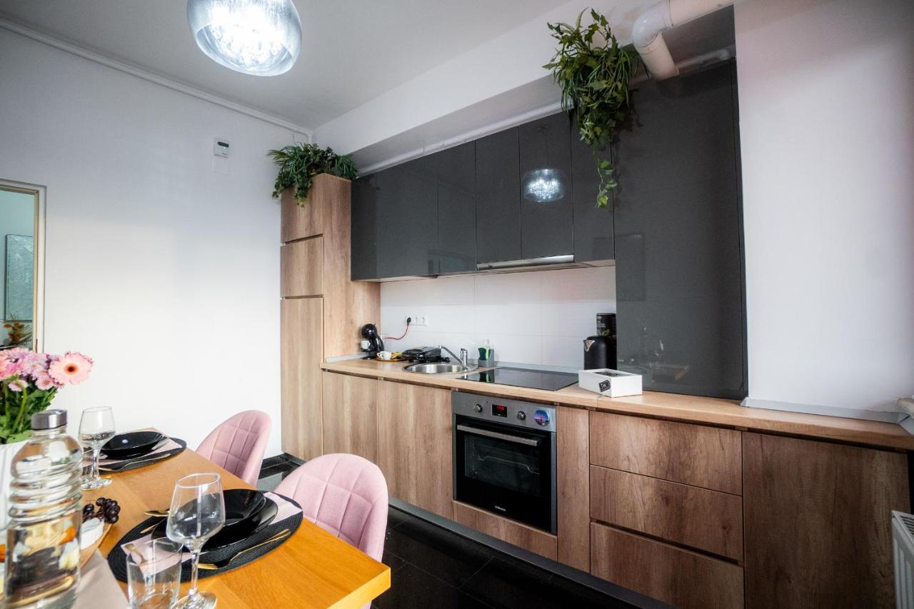 Xo Panoramic Apartment L Jacuzzi L 拉迪亚 外观 照片
