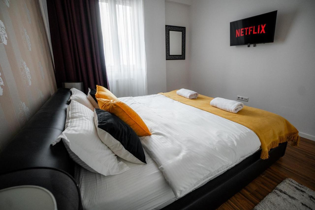 Xo Panoramic Apartment L Jacuzzi L 拉迪亚 外观 照片