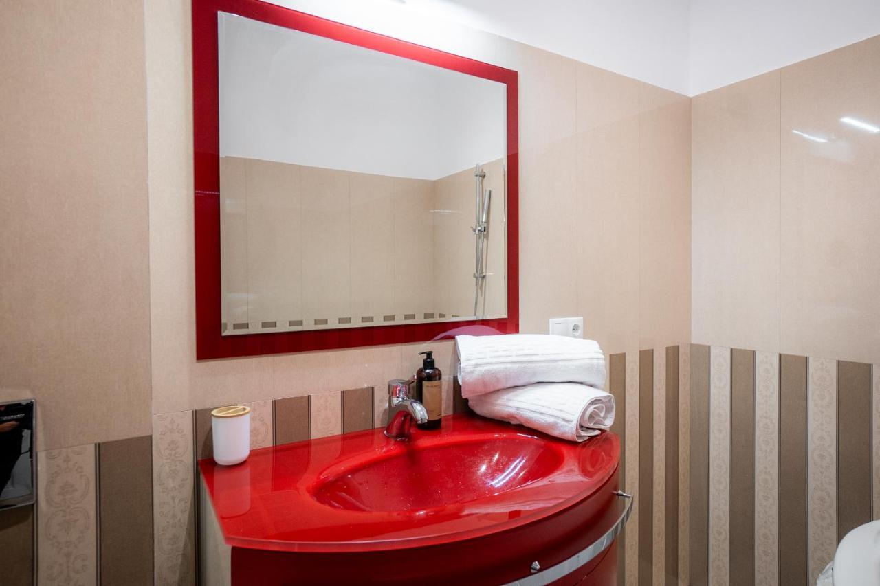 Xo Panoramic Apartment L Jacuzzi L 拉迪亚 外观 照片